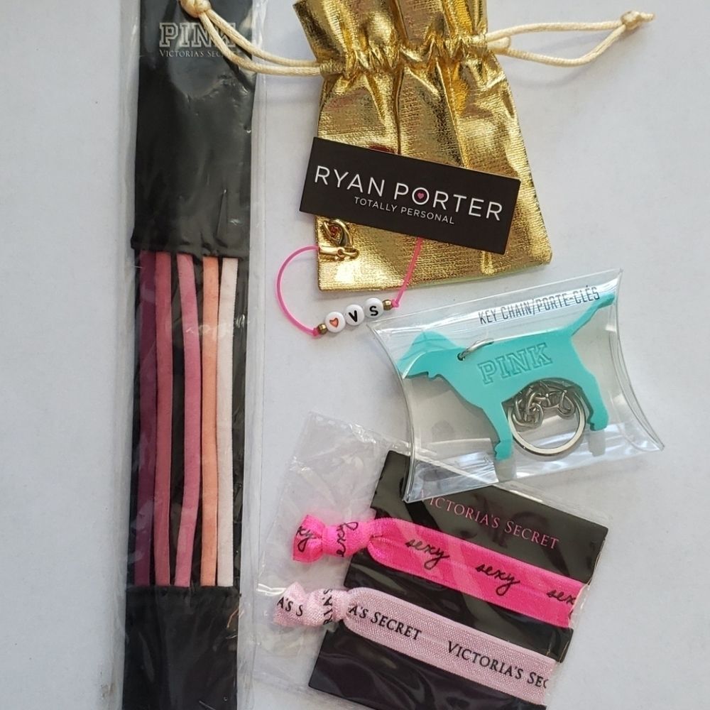 Pink VS and Victoria's Secret lot